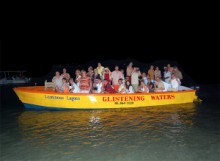 Glistening Waters Luminous Lagoon Night Tour Private 