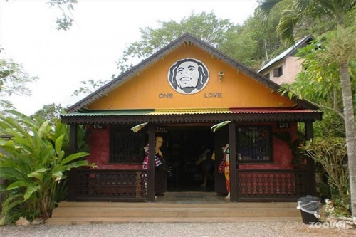 BOB MARLEY BIRTH PLACE TOUR JAMAICA