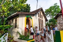 PRIVATE BOB MARLEY BIRTH PLACE TOUR