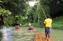 Martha Brae River Rafting 