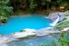 BLUE HOLE SECRET FALLS TOUR