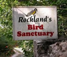 Rocklands Bird Sanctuary Tour