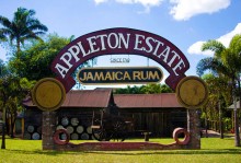 Appleton Estate Rum Factory Tour