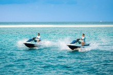 JET SKI and PARASAILING 